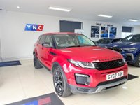 USED 2017 67 LAND ROVER RANGE ROVER EVOQUE 2.0 TD4 SE Tech Auto 4WD Euro 6 (s/s) 5dr ++ GLASS ROOF++20,TD4 SE++
