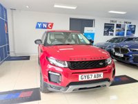 USED 2017 67 LAND ROVER RANGE ROVER EVOQUE 2.0 TD4 SE Tech Auto 4WD Euro 6 (s/s) 5dr ++ GLASS ROOF++20,TD4 SE++