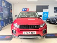 USED 2017 67 LAND ROVER RANGE ROVER EVOQUE 2.0 TD4 SE Tech Auto 4WD Euro 6 (s/s) 5dr ++ GLASS ROOF++20,TD4 SE++