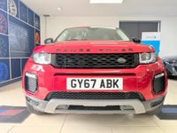 USED 2017 67 LAND ROVER RANGE ROVER EVOQUE 2.0 TD4 SE Tech Auto 4WD Euro 6 (s/s) 5dr ++ GLASS ROOF++20,TD4 SE++