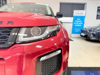 USED 2017 67 LAND ROVER RANGE ROVER EVOQUE 2.0 TD4 SE Tech Auto 4WD Euro 6 (s/s) 5dr ++ GLASS ROOF++20,TD4 SE++