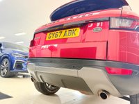 USED 2017 67 LAND ROVER RANGE ROVER EVOQUE 2.0 TD4 SE Tech Auto 4WD Euro 6 (s/s) 5dr ++ GLASS ROOF++20,TD4 SE++
