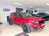 USED 2017 67 LAND ROVER RANGE ROVER EVOQUE 2.0 TD4 SE Tech Auto 4WD Euro 6 (s/s) 5dr ++ GLASS ROOF++20,TD4 SE++