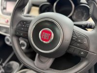 USED 2017 67 FIAT 500X 1.4 MultiAir Pop Star SUV 5dr Petrol Manual Euro 6 (s/s) (140 ps) 