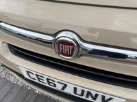 USED 2017 67 FIAT 500X 1.4 MultiAir Pop Star SUV 5dr Petrol Manual Euro 6 (s/s) (140 ps) 