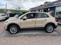 USED 2017 67 FIAT 500X 1.4 MultiAir Pop Star SUV 5dr Petrol Manual Euro 6 (s/s) (140 ps) 