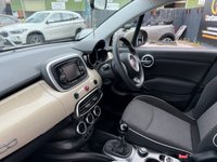 USED 2017 67 FIAT 500X 1.4 MultiAir Pop Star SUV 5dr Petrol Manual Euro 6 (s/s) (140 ps) 