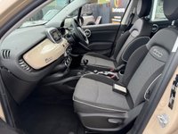 USED 2017 67 FIAT 500X 1.4 MultiAir Pop Star SUV 5dr Petrol Manual Euro 6 (s/s) (140 ps) 