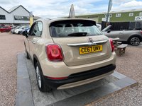 USED 2017 67 FIAT 500X 1.4 MultiAir Pop Star SUV 5dr Petrol Manual Euro 6 (s/s) (140 ps) 