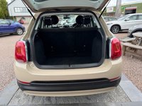 USED 2017 67 FIAT 500X 1.4 MultiAir Pop Star SUV 5dr Petrol Manual Euro 6 (s/s) (140 ps) 