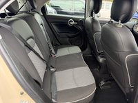 USED 2017 67 FIAT 500X 1.4 MultiAir Pop Star SUV 5dr Petrol Manual Euro 6 (s/s) (140 ps) 