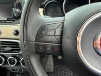 USED 2017 67 FIAT 500X 1.4 MultiAir Pop Star SUV 5dr Petrol Manual Euro 6 (s/s) (140 ps) 