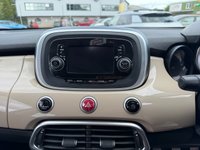 USED 2017 67 FIAT 500X 1.4 MultiAir Pop Star SUV 5dr Petrol Manual Euro 6 (s/s) (140 ps) 