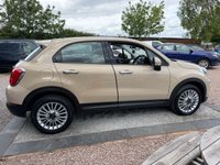 USED 2017 67 FIAT 500X 1.4 MultiAir Pop Star SUV 5dr Petrol Manual Euro 6 (s/s) (140 ps) 