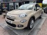 USED 2017 67 FIAT 500X 1.4 MultiAir Pop Star SUV 5dr Petrol Manual Euro 6 (s/s) (140 ps) 