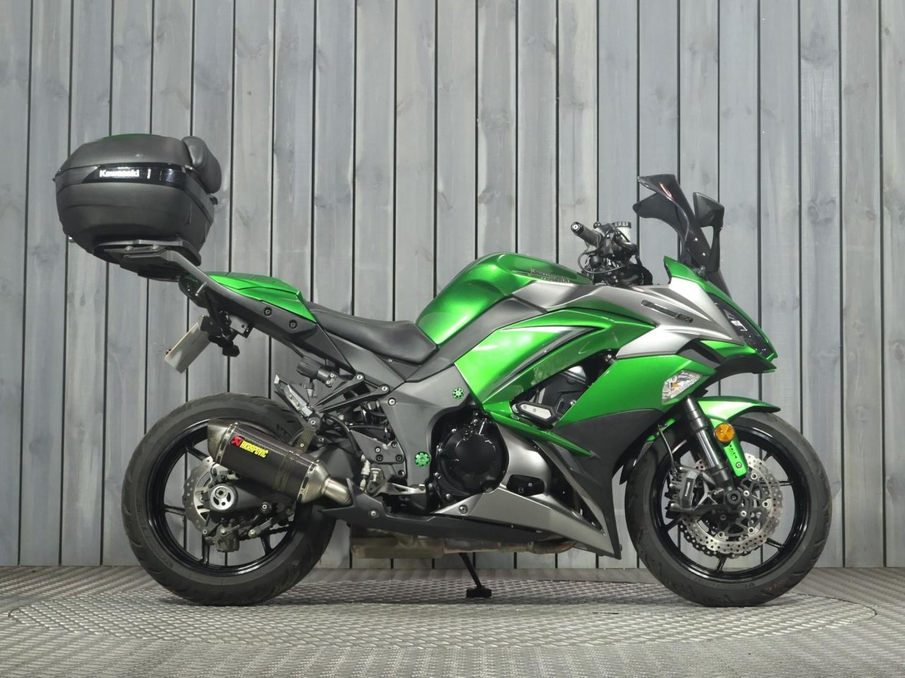 KAWASAKI Z1000 SX