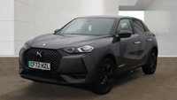 USED 2022 72 DS AUTOMOBILES DS 3 CROSSBACK E-TENSE 50kWh Performance Line Crossback 5dr Electric Auto (136 ps) 