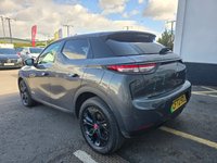 USED 2022 72 DS AUTOMOBILES DS 3 E-TENSE 50kWh Performance Line Crossback 5dr Electric Auto (136 ps) 