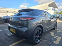 USED 2022 72 DS AUTOMOBILES DS 3 E-TENSE 50kWh Performance Line Crossback 5dr Electric Auto (136 ps) 