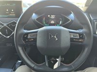 USED 2022 72 DS AUTOMOBILES DS 3 E-TENSE 50kWh Performance Line Crossback 5dr Electric Auto (136 ps) 