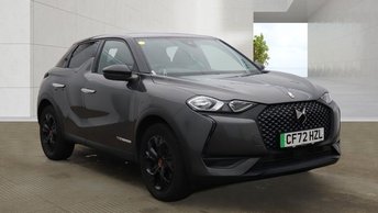 View our DS AUTOMOBILES DS 3 CROSSBACK