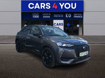 View our DS Automobiles DS 3
