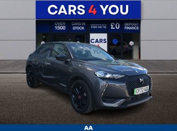 View our DS Automobiles DS 3