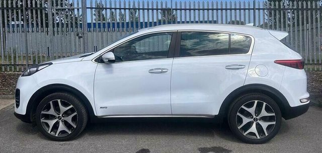 View our KIA SPORTAGE
