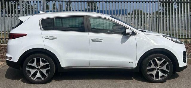 View our KIA SPORTAGE