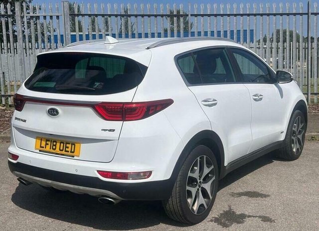View our KIA SPORTAGE