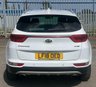 USED 2018 18 KIA SPORTAGE 1.6 T-GDi GT-Line SUV 5dr Petrol Manual AWD Euro 6 (174 bhp) New MOT/Sat Nav/Heat seats