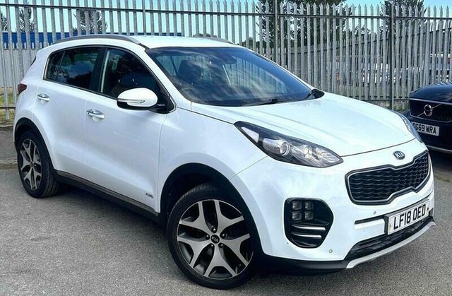 View our KIA SPORTAGE