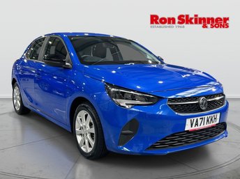 2022 VAUXHALL CORSA}