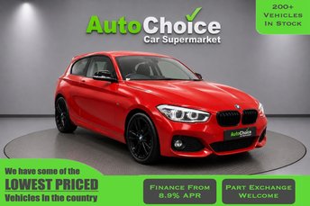 2016 BMW 1 SERIES