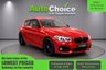 USED 2016 66 BMW 1 SERIES 2.0 118d M Sport Hatchback 3dr Diesel Manual Euro 6 (s/s) (150 ps) in Blackburn Finance Available 12 to 84 Months