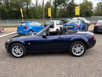 USED 2010 10 MAZDA MX-5 1.8i SE Convertible 2dr Petrol Manual Euro 4 (126 ps) 