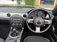 USED 2010 10 MAZDA MX-5 1.8i SE Convertible 2dr Petrol Manual Euro 4 (126 ps) 