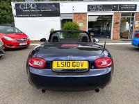 USED 2010 10 MAZDA MX-5 1.8i SE Convertible 2dr Petrol Manual Euro 4 (126 ps) 