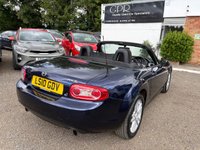 USED 2010 10 MAZDA MX-5 1.8i SE Convertible 2dr Petrol Manual Euro 4 (126 ps) 