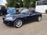 USED 2010 10 MAZDA MX-5 1.8i SE Convertible 2dr Petrol Manual Euro 4 (126 ps) 