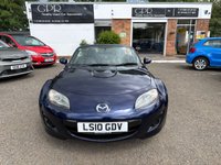 USED 2010 10 MAZDA MX-5 1.8i SE Convertible 2dr Petrol Manual Euro 4 (126 ps) 