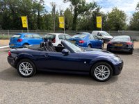 USED 2010 10 MAZDA MX-5 1.8i SE Convertible 2dr Petrol Manual Euro 4 (126 ps) 