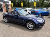 USED 2010 10 MAZDA MX-5 1.8i SE Convertible 2dr Petrol Manual Euro 4 (126 ps) 