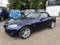 USED 2010 10 MAZDA MX-5 1.8i SE Convertible 2dr Petrol Manual Euro 4 (126 ps) 