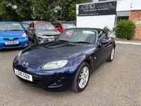 USED 2010 10 MAZDA MX-5 1.8i SE Convertible 2dr Petrol Manual Euro 4 (126 ps) 
