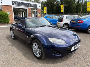 2010 MAZDA MX-5