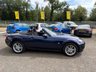 USED 2010 10 MAZDA MX-5 1.8i SE Convertible 2dr Petrol Manual Euro 4 (126 ps) 