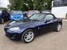 USED 2010 10 MAZDA MX-5 1.8i SE Convertible 2dr Petrol Manual Euro 4 (126 ps) 
