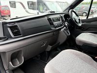 USED 2025 25 CARADO T449 Edition 24 - 4 Berth - 4 Belt - End Island Bed - Front Drop Down 