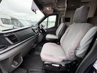 USED 2025 25 CARADO T449 Edition 24 - 4 Berth - 4 Belt - End Island Bed - Front Drop Down 